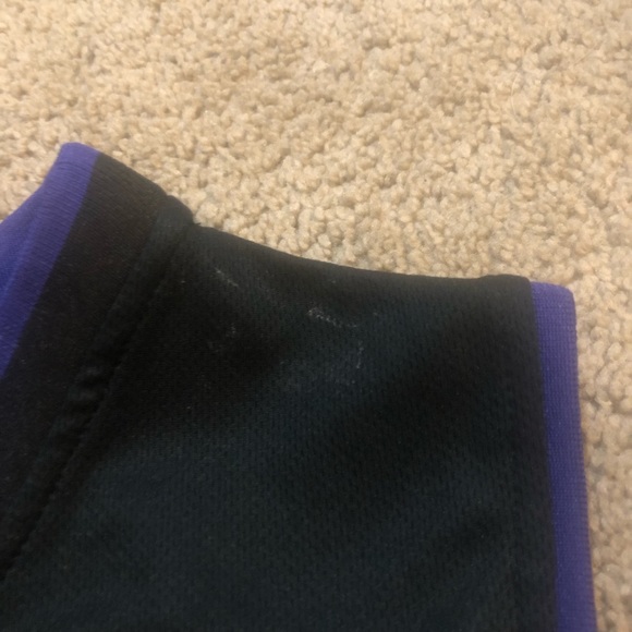 Lonzo Ball Los Angeles Lakers NBA jersey - Picture 4 of 5